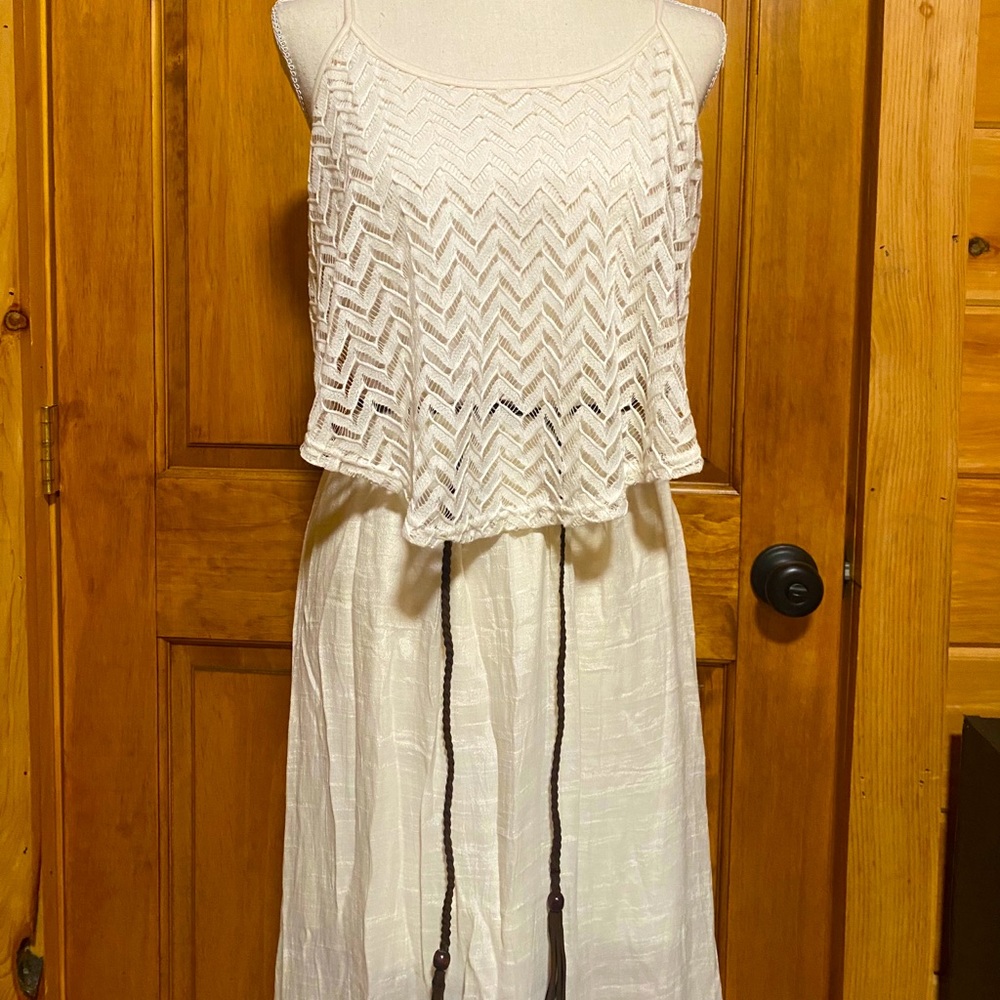 Rue 21 maxi dress